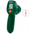 Extech IR300UV Infrared Thermometer with UV Leak Detector, -30 to 500&amp;deg;C, 12:1-