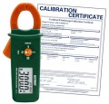 Extech MA145-NIST TRMS AC/DC Clamp Meter and NCV Detector, 300A,  -