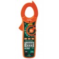 Extech MA250-NIST Clamp Meter Plus NCV, 200A AC,-