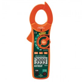 Extech MA410 Clamp Meter plus NCV, 400A AC-