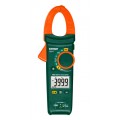 Extech MA443 True RMS AC Clamp Meter with 10 Functions + NCV, 400A-