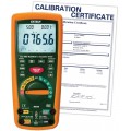 Extech MG300-NIST True RMS Wireless Multimeter/Insulation Tester, 4000M&amp;frac12;,  -