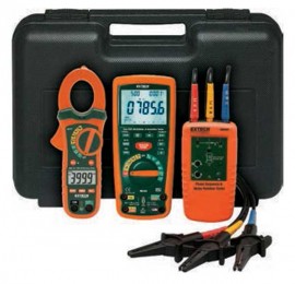 Extech MG302-MTK Motor and Drive Troubleshooting Kit-