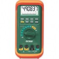 Extech MM570A-NIST MultiMaster TRMS Multimeter, Type K Input, 1000V Input Protection, with NIST Traceable Certificate-