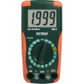Extech MN16A Multimeter, Compact Autoranging, 600V-