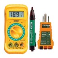 Extech MN24-KIT Electrical Test Kit-