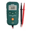 Extech MN30 True RMS Multimeter/NCV Detector, 600V AC/DC-