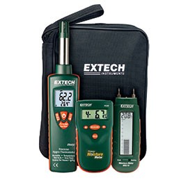 Extech MO280-KW Water Damage Restoration Kit-