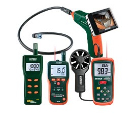 Extech MO290-EK Energy Audit Kit-