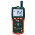 Extech MO295-NIST Pinless Moisture Psychrometer and IR Thermometer,-