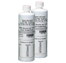 Extech PH10-P 10pH Buffer Solution, 2 Bottles-