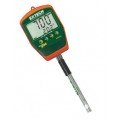 Extech PH220-S pH Meter with Temperature, with Stick Electrode Waterproof Palm -