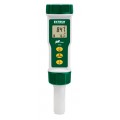 Extech PH90 pH/Temperature Meter, waterproof-