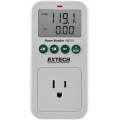Extech PM120 Outlet Power Monitor-