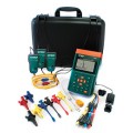 Extech PQ3350 Power Quality Meter Kit-