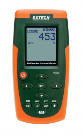 Extech PRC30-NIST Multifunction Calibrator,  -