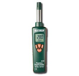 Extech RH390-NIST Psychrometer with High Accuracy, -