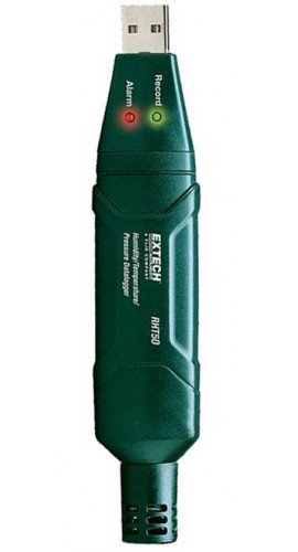 Extech RHT50 USB Pressure/Humidity/Temperature Data Logger-