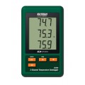 Extech SD200 3-Channel Temperature Data Logger-