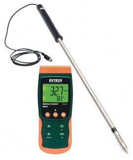 Extech SDL550 Moisture Content Meter/Datalogger-