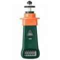 Extech 461750 PocketTach; Mini Contact Tachometer, 20,000rpm-