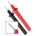 Extech TL744 Flat Blade Test Probe Set-