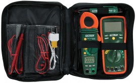 Extech TK430 Electrical Test Kit-