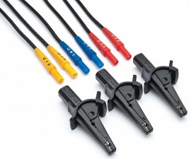 Extech TL400 Test Leads for the Extech 480400 and 480403-