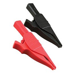 Extech TL708 Heavy Duty Large Alligator Clips-