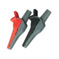 Extech TL806 Double Insulated Alligator Clips-