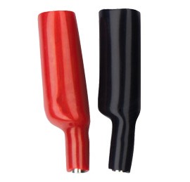 Extech TL807C Insulated Alligator Clips-