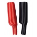 Extech TL807C Insulated Alligator Clips-