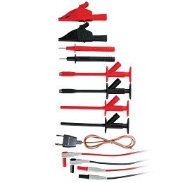 Extech TL833 Industrial Test Lead Set-