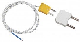 Extech TP873-5M Bead Wire Temperature Probe, 5 Meters-