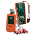 Extech CT40 16-Line Cable Identifier Tester Kit-