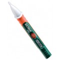 Extech DV40 AC Voltage Detector and IR Thermometer, 1000V AC-