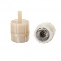 EZRED 502 Marine Battery Post Cleaner, two-layer staple cloth-