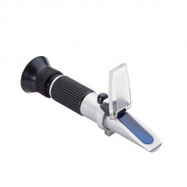 EZRED B108 Handheld Refractometer, antifreeze and battery acid-
