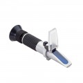EZRED B108 Handheld Refractometer, antifreeze and battery acid-
