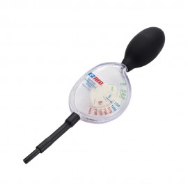EZRED BK101 Battery Hydrometer, 1.100 to 1.300 sg, temperature-compensating-