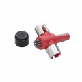 EZRED BK541 4-in-1 Battery Post Cleaner, bulk-