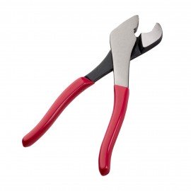 EZRED BK725 Angle Nose Battery Pliers, insulated handles-