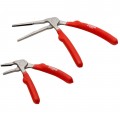 EZRED KWP2 Kiwi Pliers Set, 2-piece, 6 and 8"-