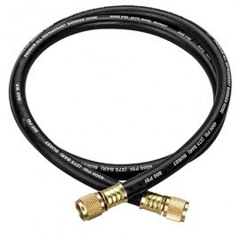 Fieldpiece HV1 Vacuum Hose, 3/8 x 3/8&amp;quot;-