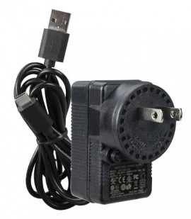 Fieldpiece RCA3 Wall Charger for the DR58 and DR82, USB, USB-C-