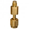Fieldpiece RHCM Mini Split Adapter, 5/16&amp;quot; female x 1/4&amp;quot; male-