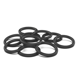 Fieldpiece RHGL10 Spare Low Loss O-Rings, ¼&amp;quot;, 10-pack-