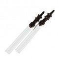 Fieldpiece RMA316 Manometer Tube Adapter, 3/16 to 5/16&amp;quot;-