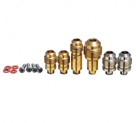 Fieldpiece RSM82H Hose Holder Replacement Kit for the SM382V and SM482V, 1/4 and 5/16&amp;quot;-