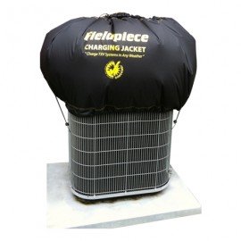 Fieldpiece S365 4-Charging Jacket for the TXV Systems-